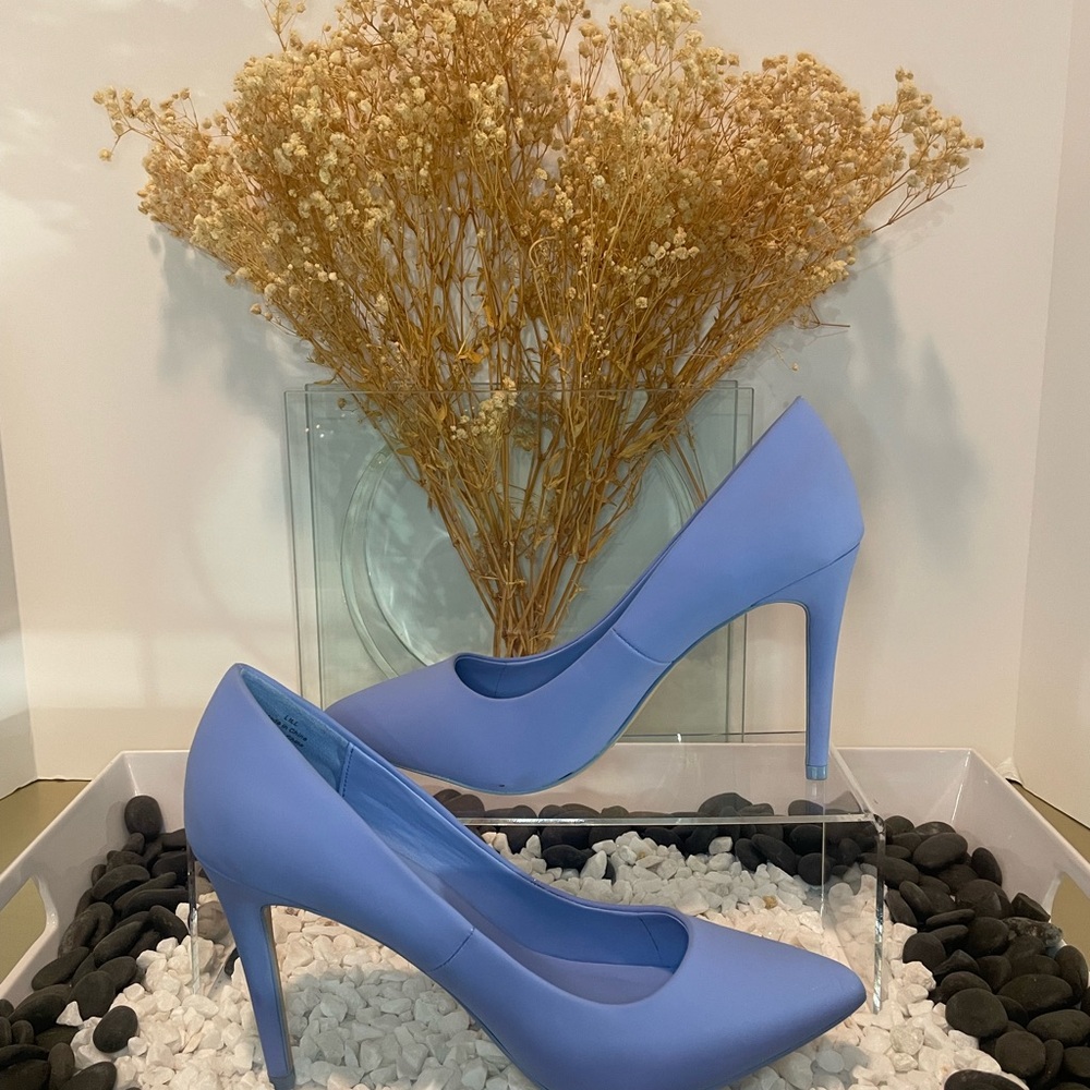 Mix No. 6 Chartreuse Heels